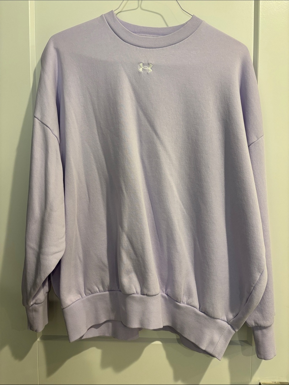 Under Armour Women’s Crewneck Sweatshirt Large